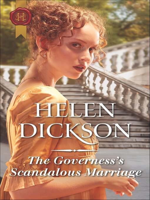 Title details for The Governess's Scandalous Marriage by Helen Dickson - Available